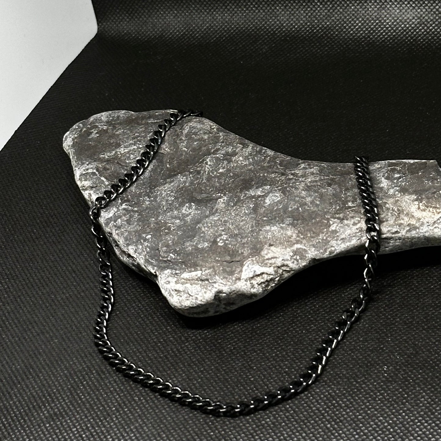 Cuban Link Steel Chain