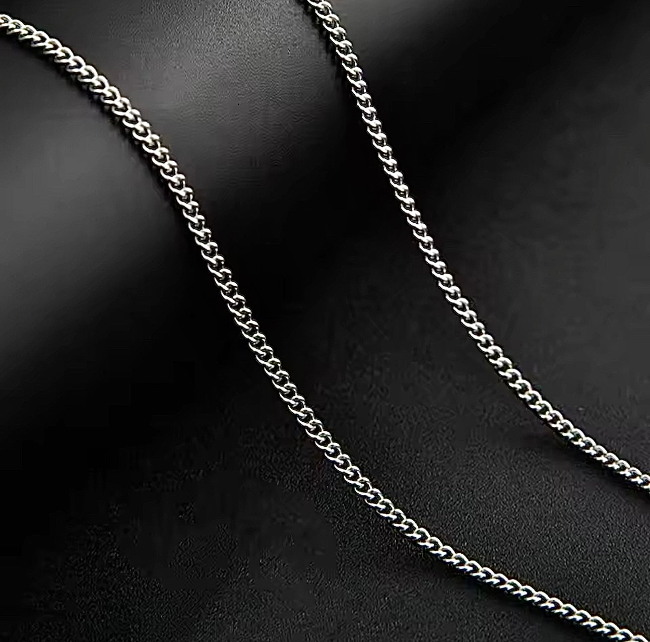 Cuban Link Steel Chain