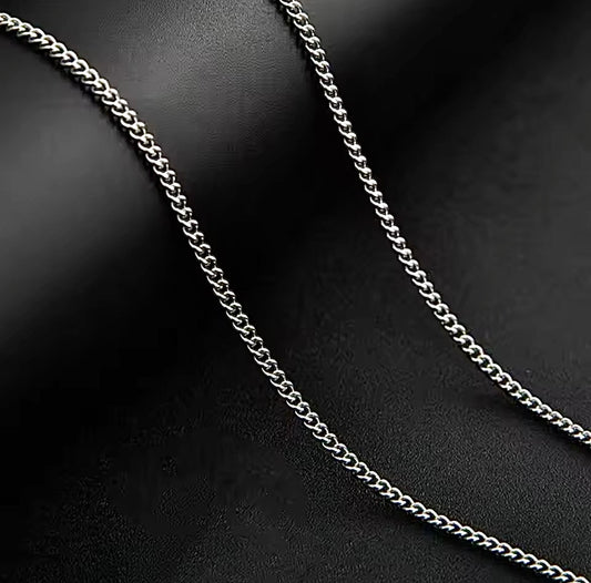 Cuban Link Steel Chain