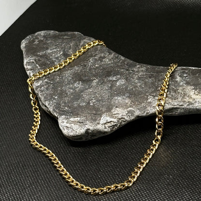 Cuban Link Steel Chain