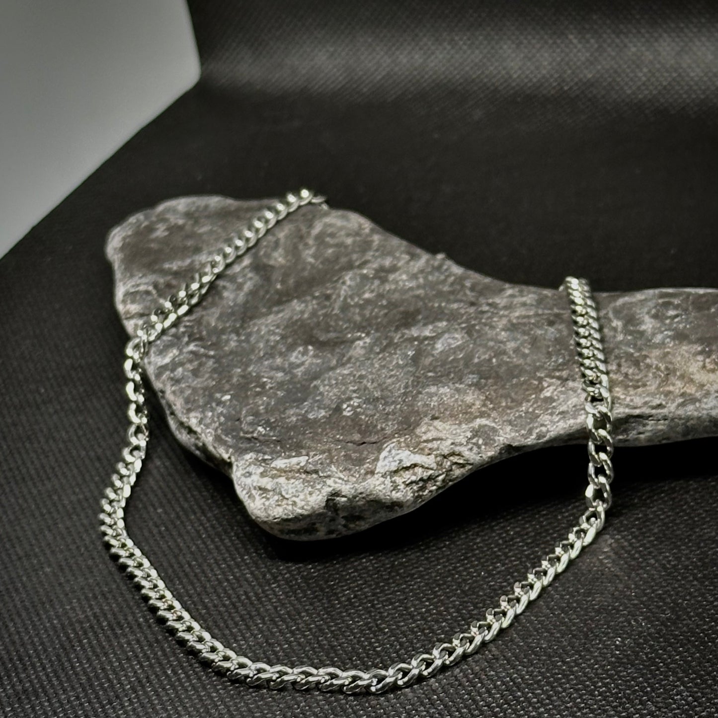 Cuban Link Steel Chain