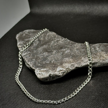 Cuban Link Steel Chain