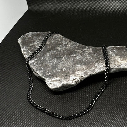 Cuban Link Steel Chain